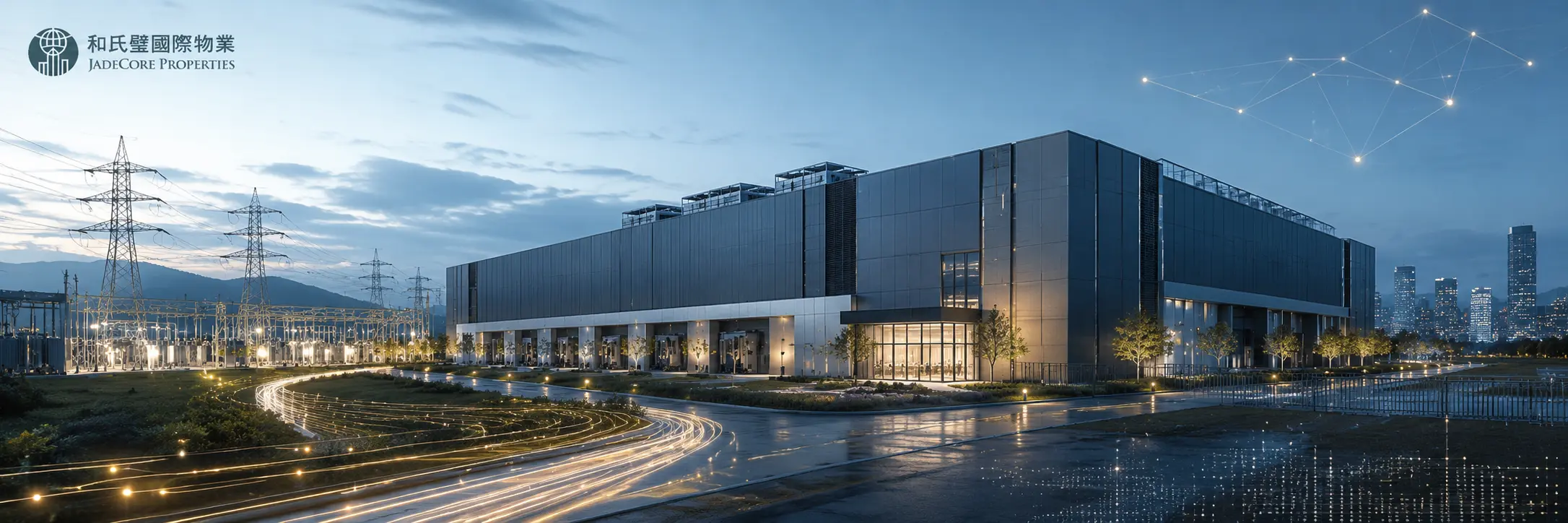 市場觀察｜Data Center 數據中心選址五大要素