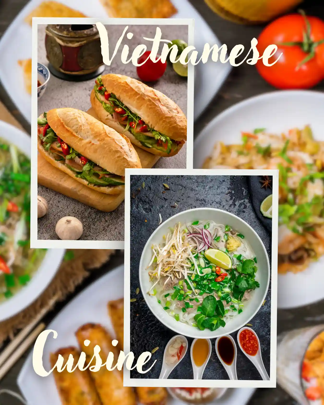 🍜 在西貢，吃一餐比買房更難搶！