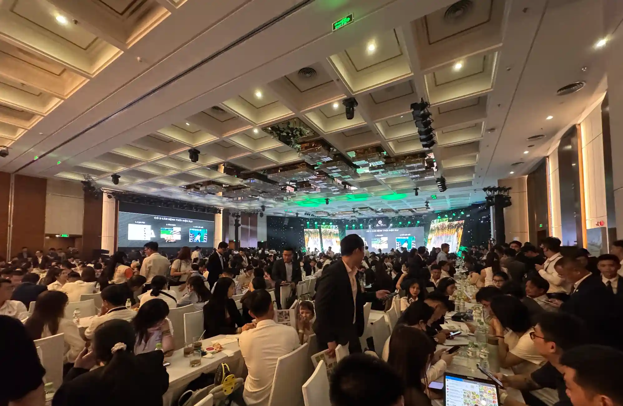 越南展會現場直擊｜每一站，皆是熱度實證