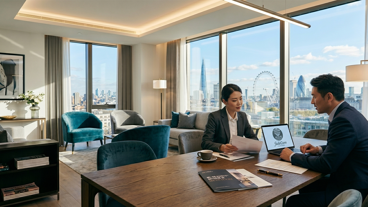 【Jade Core Global Living｜全球居住市場】英國租賃市場新紀元：如何轉化挑戰為穩健收益？