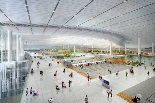 【桃園 T3 擴建 vs. 越南隆城國際機場 —— 我們看到的，不只是兩座機場，而是兩種速度、兩種未來】 - 圖片 1