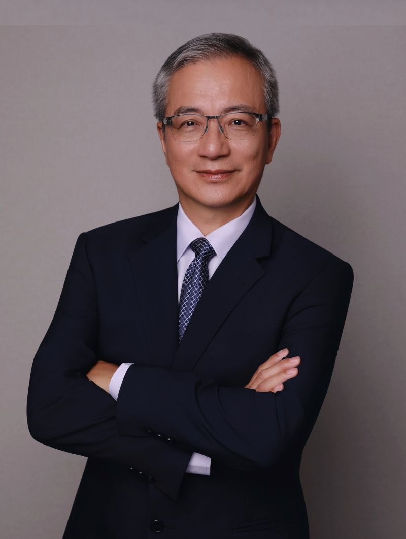 謝文華 Solon Hsieh