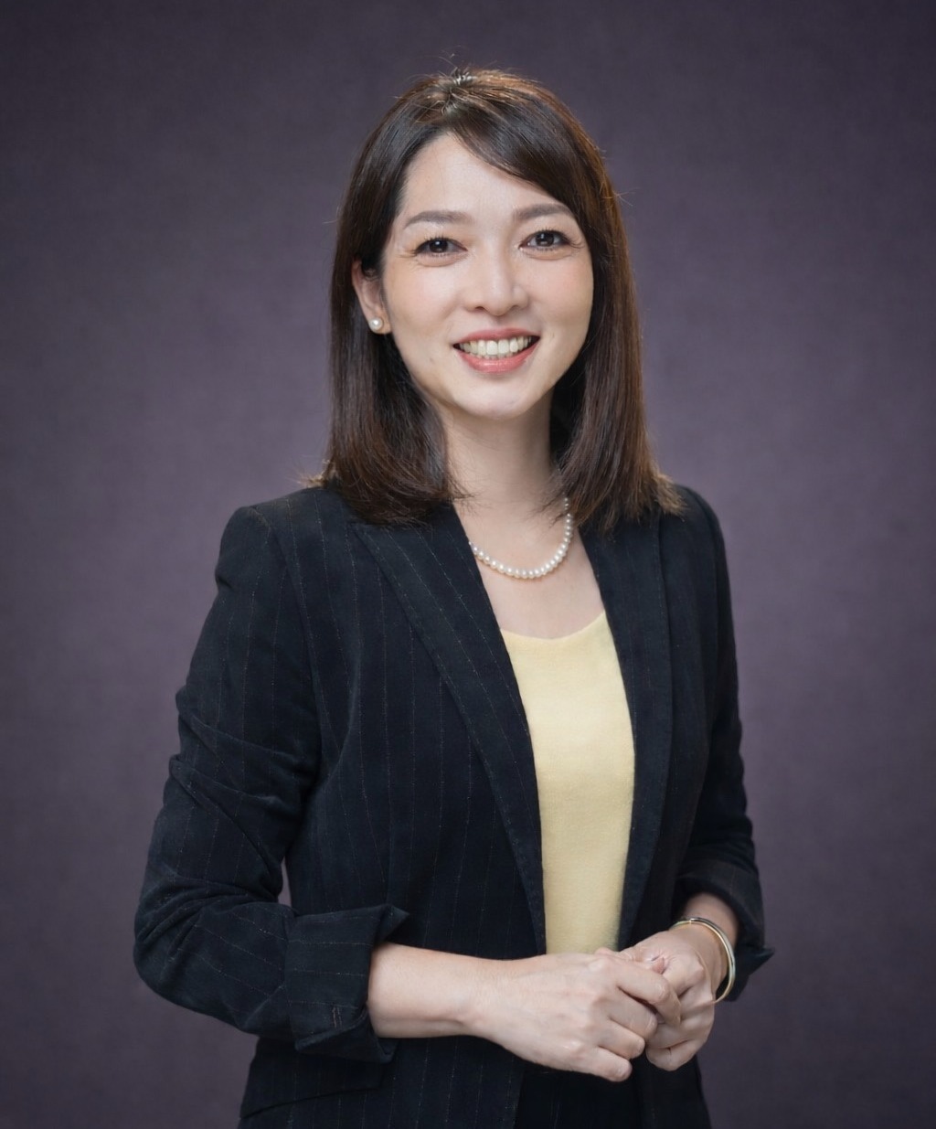 詹桂綺 Tina Chan