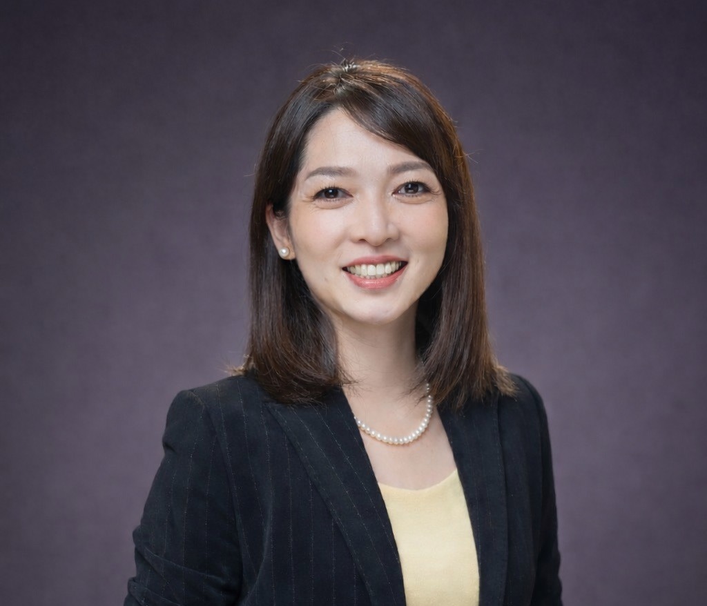 詹桂綺 Tina Chan