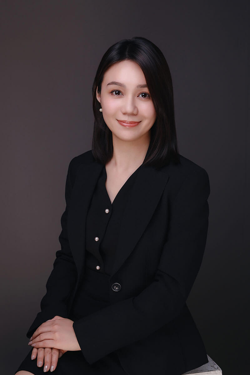 王柔云 Eileen Wang